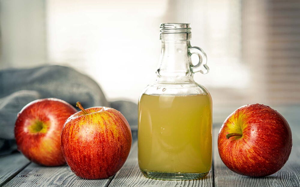 Apfelessig: Kleine Dosis, große Wirkung?