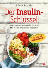 Buchcover »Der Insulin-Schlüssel«