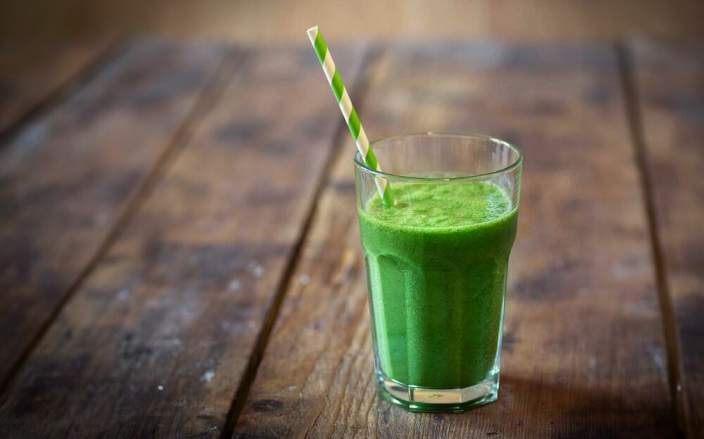 Power Smoothie