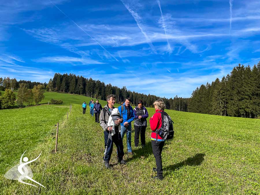Fastengruppe Mitte Oktober 2022