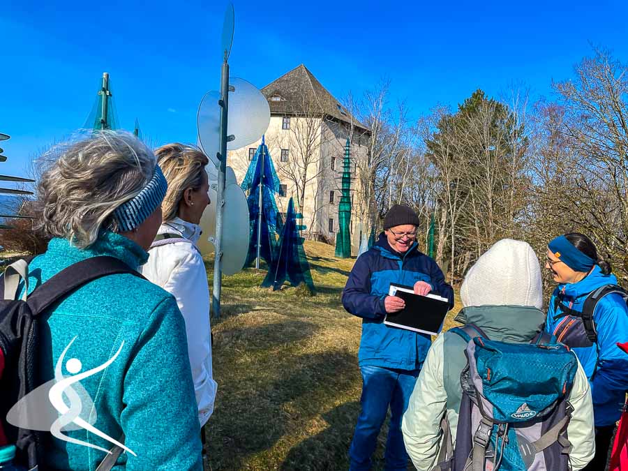 Fastengruppe Anfang März 2024