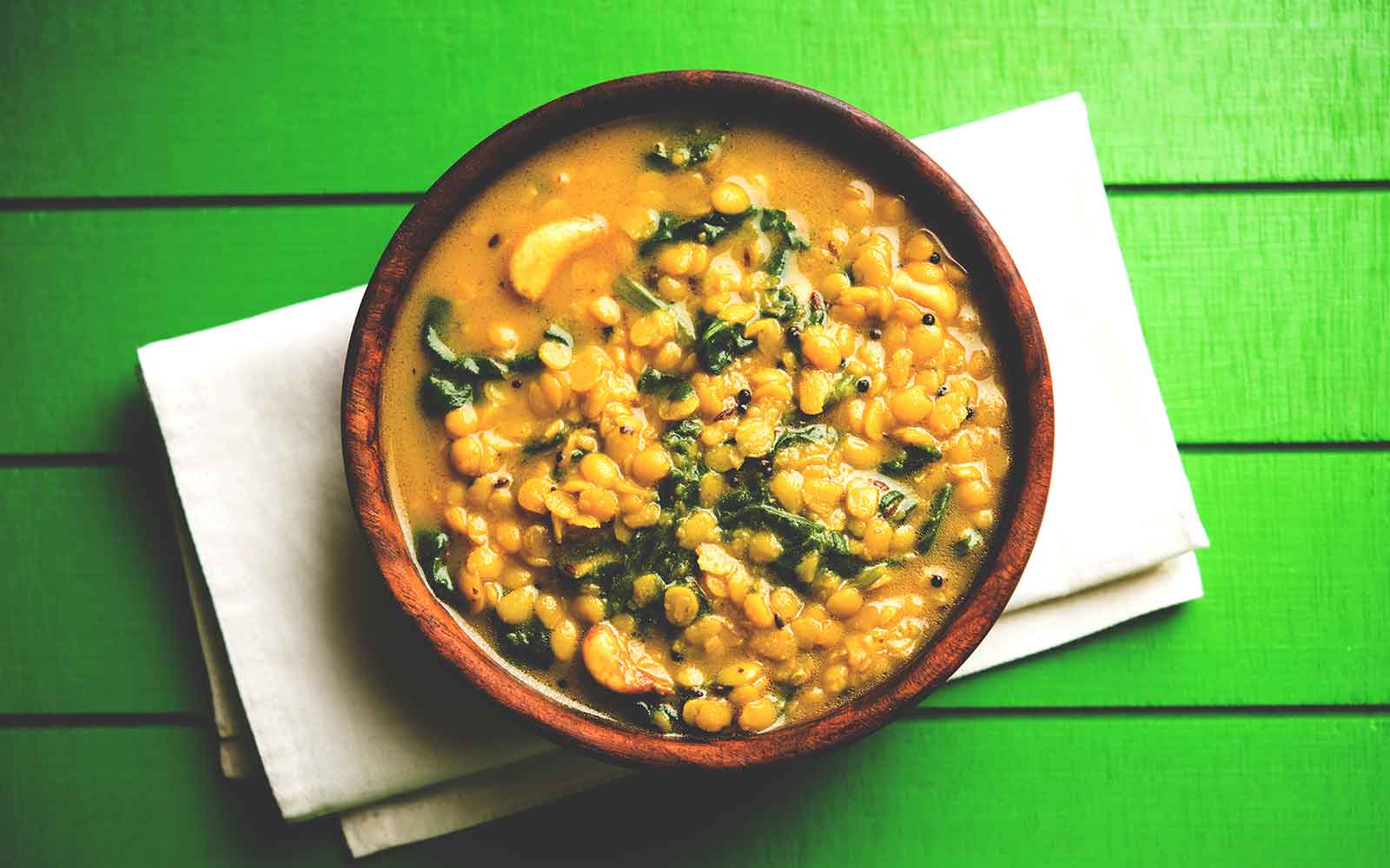 Linsen-Gemüse-Pfanne