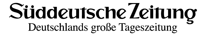 Logo Süddeutsche Zeitung Logo Süddeutsche Zeitung